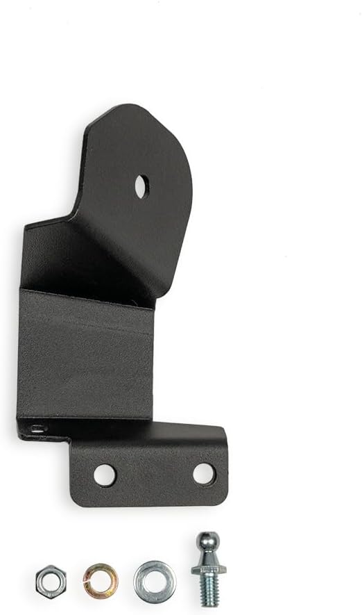 Cali Raised LED Rear Antenna Mount for 2010-2024 4Runner (Passenger)