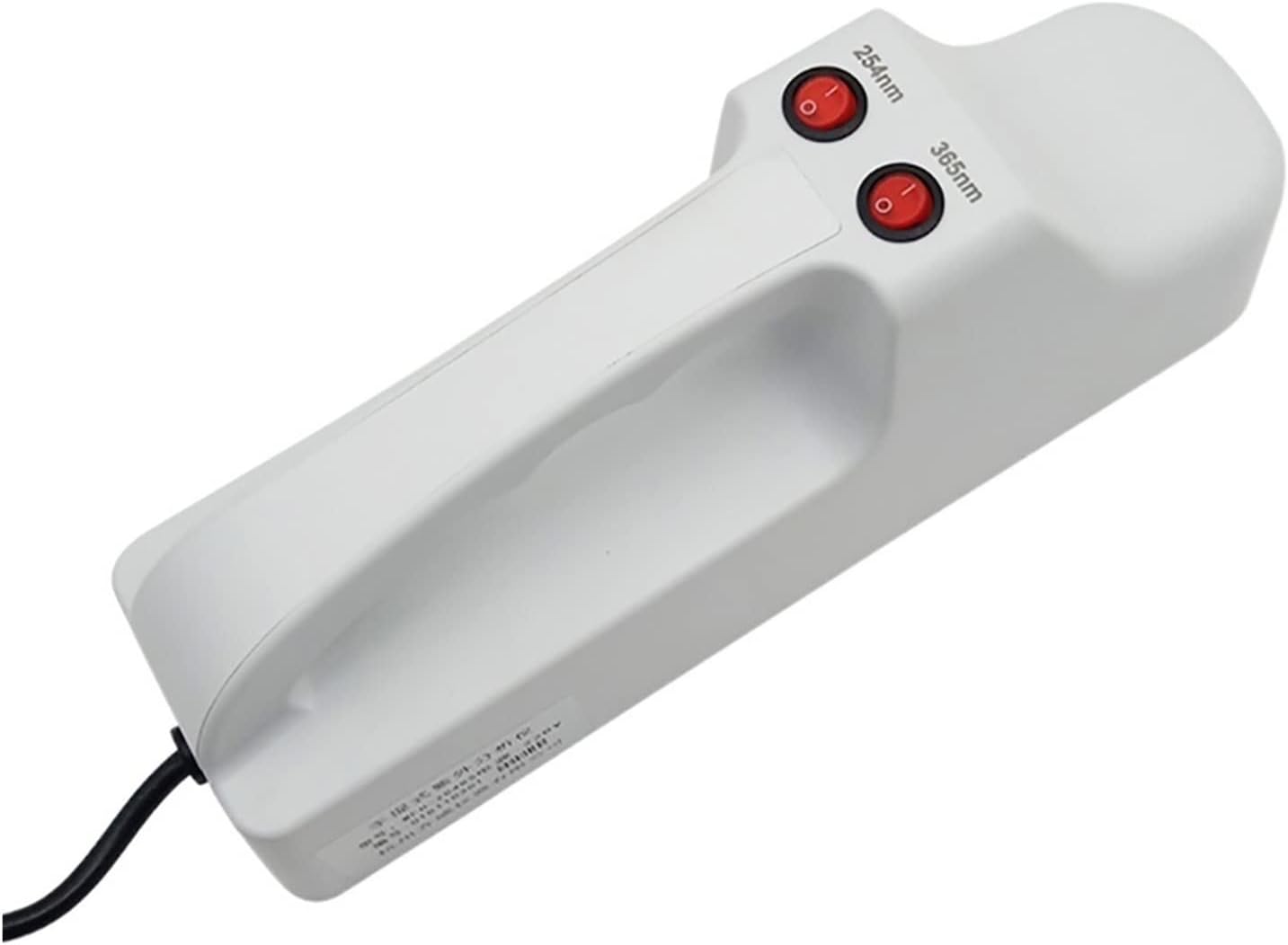 GUSAJ uv analyzer Portable Ultraviolet Analyzer UV Lamp 365nm/254nm