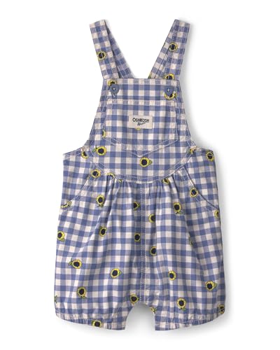 Image of Oshkosh Girls World's Best Overalls