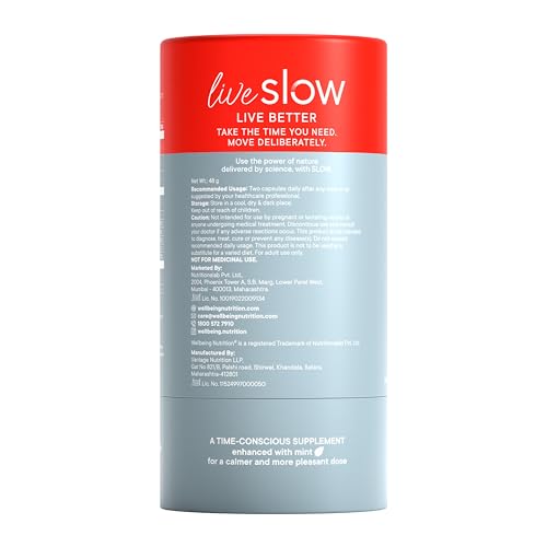 Wellbeing Nutrition Slow Bone Support - Image 5 of 5