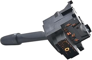 Vaguelly 1Pc Limpador Giratório Em Acessórios Para Carro Interruptor Limpador Interruptor Giratório Interruptor Multifuncional Interruptor Giratório Interruptor De Alavanca Acessório