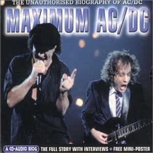 Maximum AC/DC - Biography: Ac/CD: Amazon.fr: CD et Vinyles}