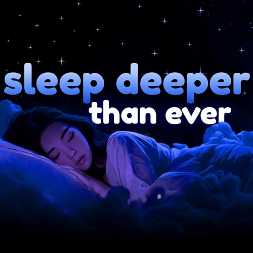 Sleep Hypnosis for Deeper Rest | Deep Sleep Meditation & Relaxation Titelbild