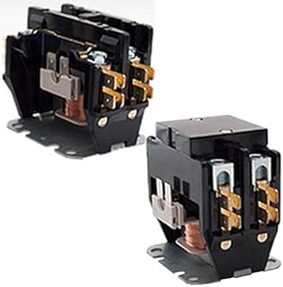 Lennox 10F74 - Contactor SPST 40FLA/50RES