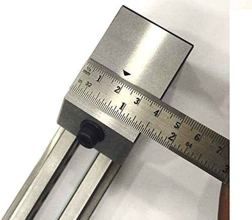 Étau de précision en acier 38 mm type broche pour modélisme et outillage - 5