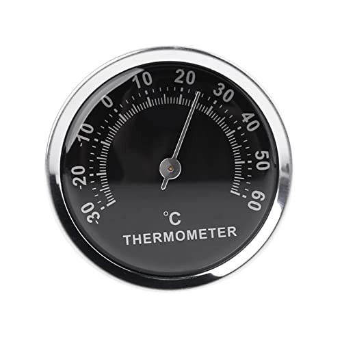 Thermomètre de voiture 58mm pour résoudre les problèmes de climatisation