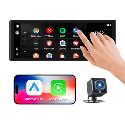 Android Auto et Carplay sans fil VSYSTO pour naviguer sereinement en camping-car et van aménagé