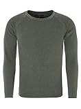 Kuscheliges Langarmshirt von KEYLARGO für Herren