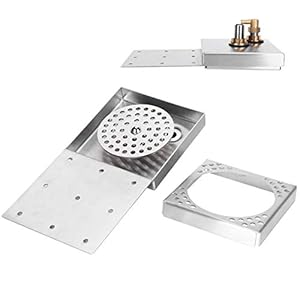 Automatic Cup Washer High Pressure Glass Washing Equipment for Home Kitchen Bar Supplies