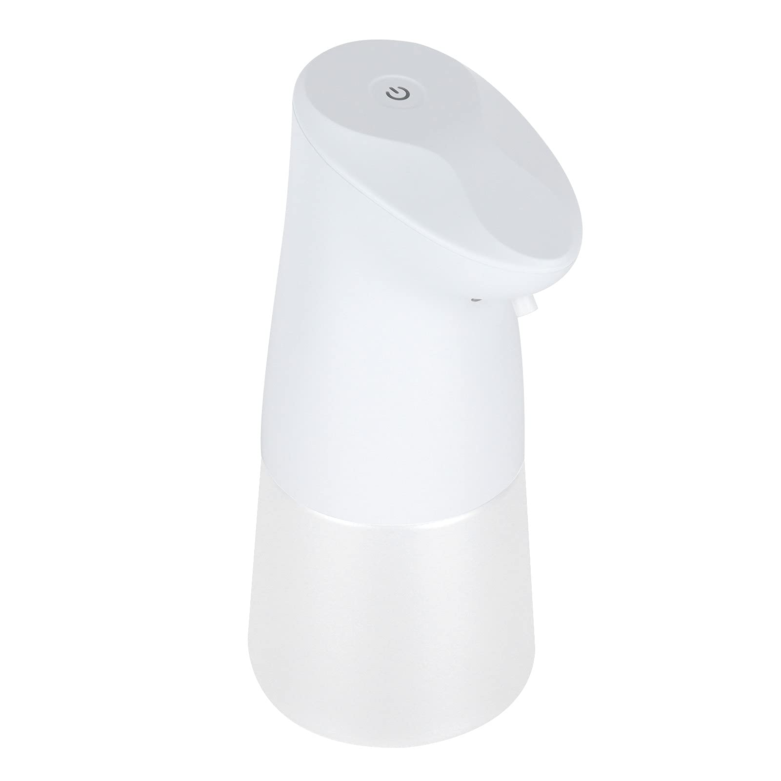 Dispenser automatico per lavaggio mani a infrarossi a induzione per bagno, HotelGel (Gel)