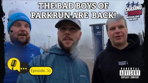 Chasing The Finish Running Podcast Episode 31 | Oaklands Battles & Alicante Arriving Soon