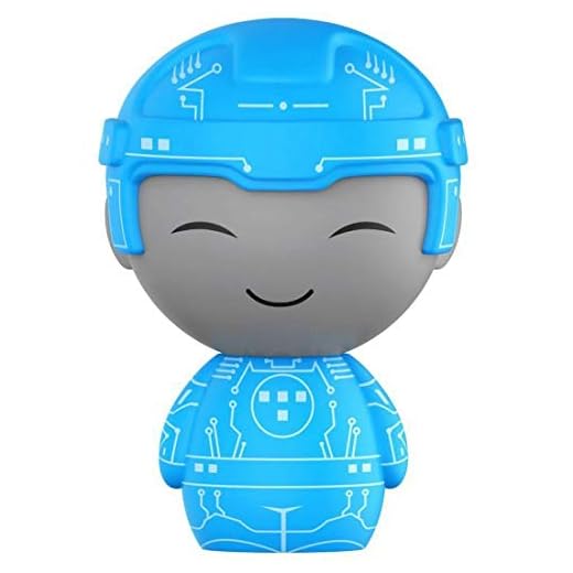 Funko - Figura Dorbz Classic Tron (11318)