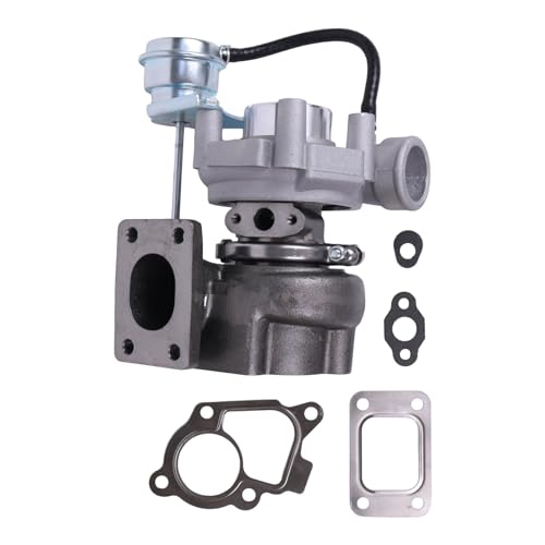 Turbocompresor 6205-81-8270 Komatsu PC130-7 motor 49377-01600 repuesto