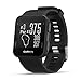 Garmin 010-02028-00 Approach S10 – leggero GPS Golf Watch, Nero