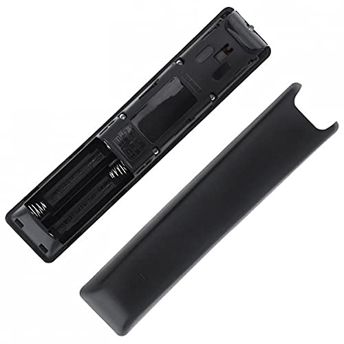 Image of 5 Year Warranty Remote Compatible for Samsung 4K Curved Smart TV Remote Compatible with Model K5570 UA32K5570AULXL UA32K5570AUMXL UA40K5570AULXL UA40K5570AUMXL UA43K5570AU UA43K5570AUMXL