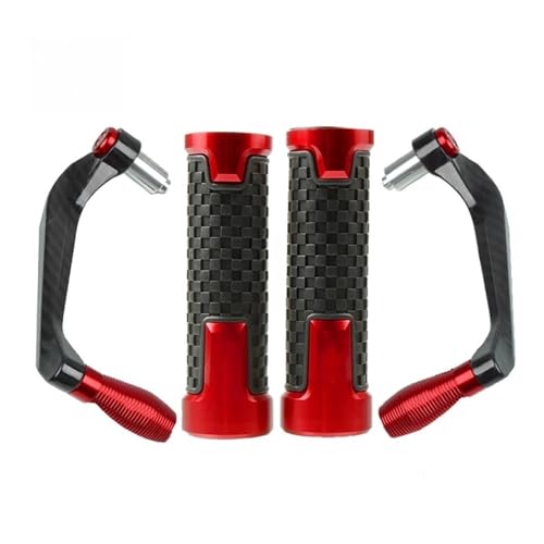 Lenker Schutz Bremsschutz Für NVX155 Für AEROX 155 2017 2018 Motorradzubehör Lenkergriffe Schutz Bremskupplungshebel Griffschutz