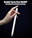 Stylus Pen for Android Tablets Phones, Active Digital Pencil for Samsung Lenovo Huawei Vivo Mi Tablets & iPhone Google Pixel, Universal Stylus Pen for Most Android Touch Screens & iPhone Drawing