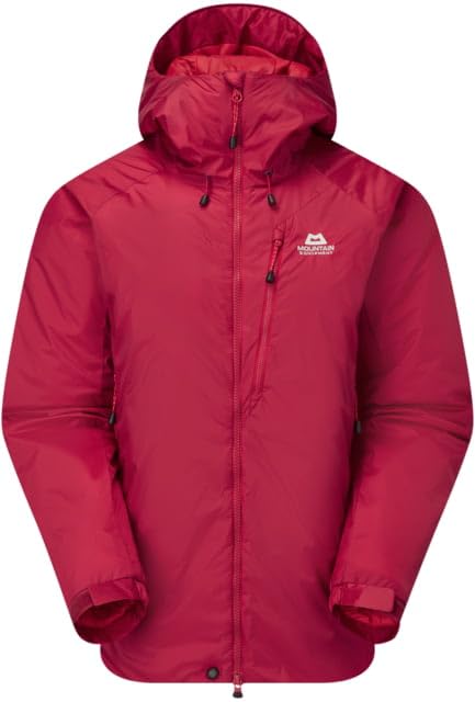 Mountain Equipment Shelterstone Jacket - Women's, Capsicum Red, L, ME-006331-Me-01559 Capsicum Red-L