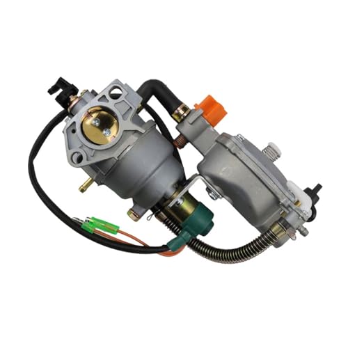 Carburateur GX390 conversion GPL pour remplacer une pièce encrassée et économiser du carburant