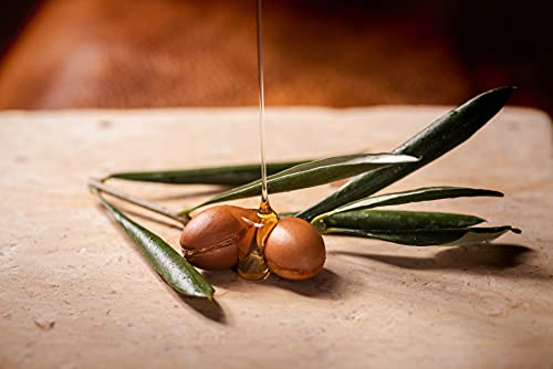 Deep Tissue Argan Massage Oil Blend - 100% Natural, Organic Sourced, Non-Gmo, Evening Primrose, Camellia, Walnut Oil & More - 32 Oz Bulk - Soothing, Deep Tissue, Muscles, Sensual, Relaxation #TOP2