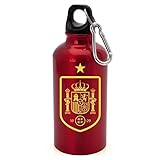 Botella de gran capacidad personalizada con nombre