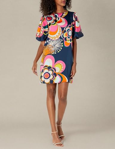 Image of Trina Turk Women's Symphony Dress