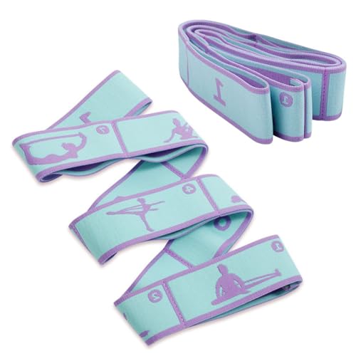 KGDUYC Tronco propiocepcion Suelo pelvico,Pilates Accesorios,Band...