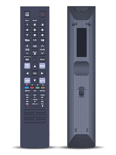 Amazon | テレビリモコン RC610JJI1 for TCL TCLテレビリモコン 交換用