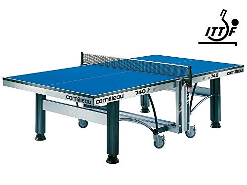 CORNILLEAU Mesa Competition 740 Azul