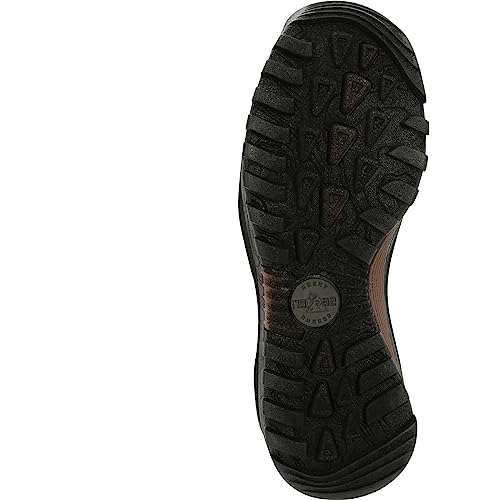 ROCKY Spike Big Kid Waterproof 400G Insulated Rubber Boot, Realtree Edge, Size 5(M)2