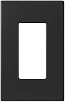 Vista 11 de ELEGRP Placas decorativas de pared de 2 segmentos sin tornillos, tamaño mediano, 4.88 pulgadas de alto x 4.94 pulgadas de largo, cubierta frontal