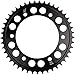 Driven Racing Rear Sprocket 46T Black 5032-520-46T