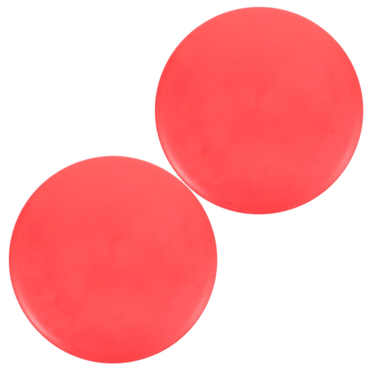 OSOLADY Pitching Aid 2pcs Mini Disc Golf Pitching Velocity Trainer Pitching Endurance Tool Realistic Pitching m