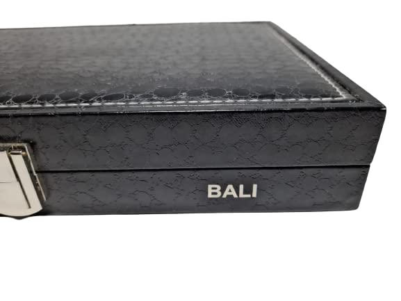 Jewellery Stock Box Store Your Precious Gems" Jewellery stock box 11 X 8 INCH [ BALI ] storage box [ faux leather ]