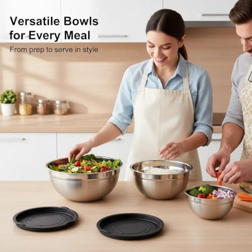 XAUZIX Mixing Bowl Set - Thumbnail 3