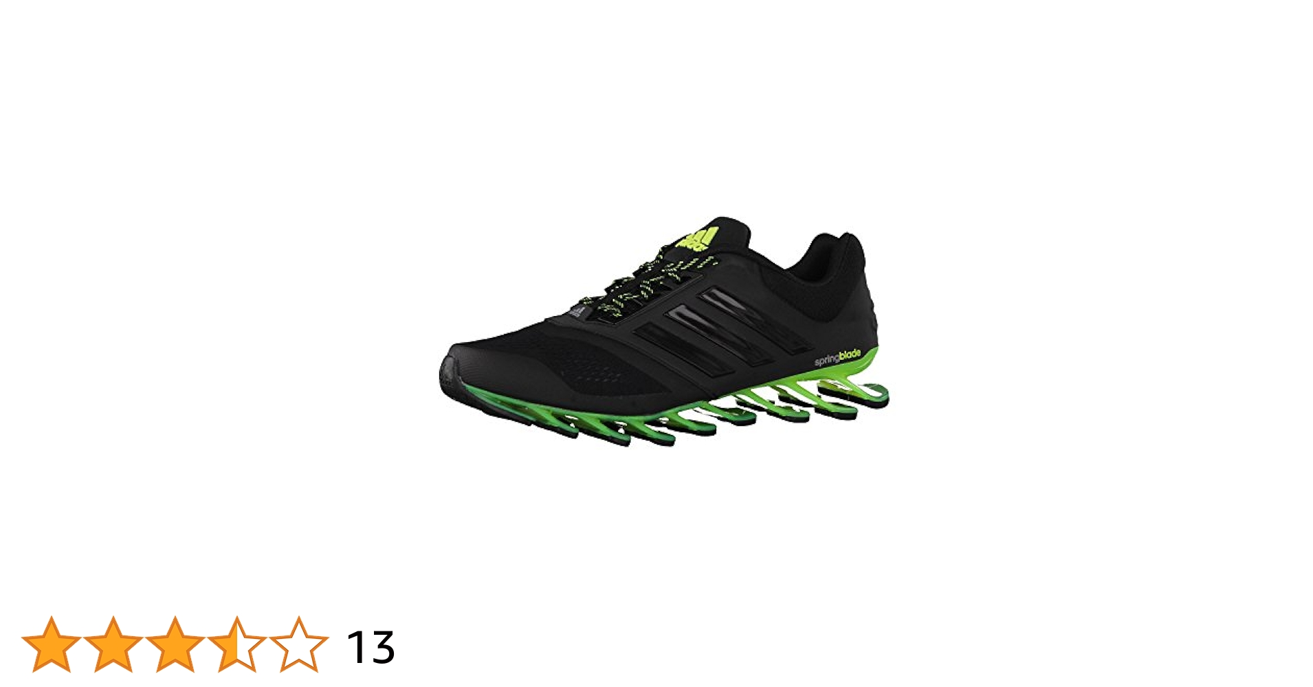 adidas springblade drive 2 black