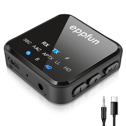 AK3046C Bluetooth 5.2 APTX-Adaptive トランスミッター レシーバー
