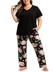 Floral Black 1