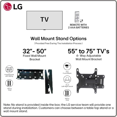 Image of LG 139 cms (55 inches) QNED82 AI Series 4K Ultra HD Smart webOS IPS QNED Mini LED TV 55QNED82BLA