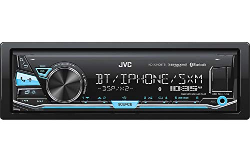 Best Jvc Car Stereo For Nissan Frontier 2007