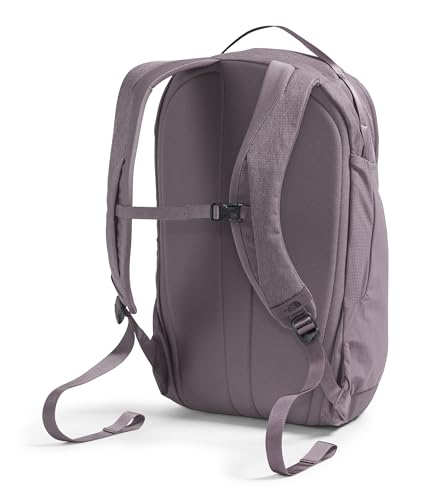Image of The North Face Women's Isabella 3.0 Backpack, Lunar Stone Dark Heather /Lunar Stone, One Size