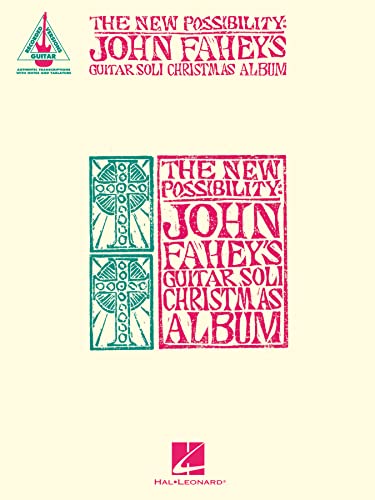 The New Possibility: John Fahey's Guitar Soli Christmas Album (English Edition)