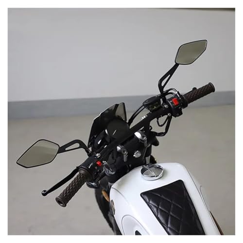Espejo moto lateral retrovisor para motocicleta Ducati Monster 696 821 6