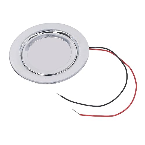 Plafond LED Dome compact 12VDC pour optimiser la hauteur de plafond