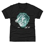 500 LEVEL LaMelo Ball 3 Hand Charlotte Hornets Youth Shirt (Tri Black, 10-12Y Large)