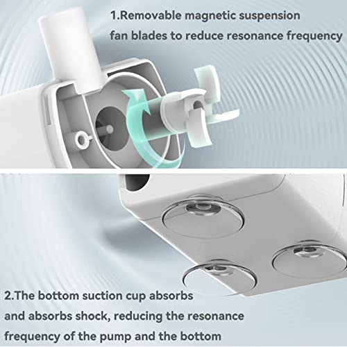 Fuente de Agua para Gatos 2L Automática Silenciosa miniatura 5