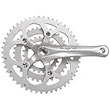 Sugino x D600 165mm 26-36-46 74-110 7-8-Speed