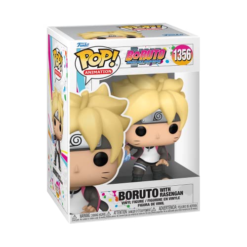FUNKO Boruto wRasengan - vue 6