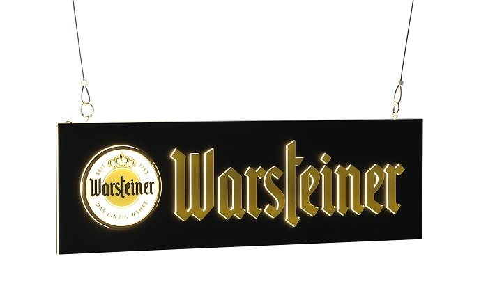 Warsteiner LED Deckenhänger doppels.