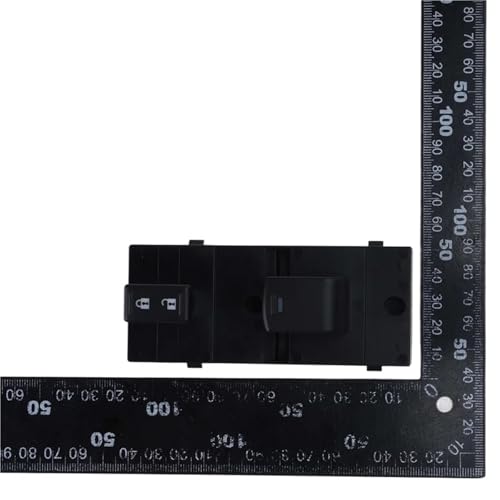 Interrupteur de lève-vitre commande électrique droit Nissan Frontier 2009-2019 bouton
